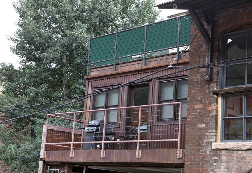 Lorenz Flat In Town Of Telluride By Telluride Resort Lodging Exterior foto